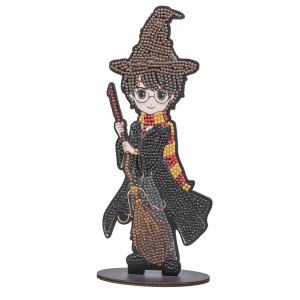 Harry Potter - Crystal Art - Buddies XL - Harry