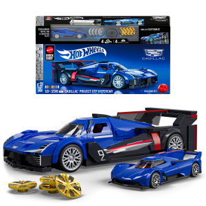 Hot Wheels - Bauset - Cadillac Project GTP Hypercar