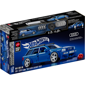 Hot Wheels - Bauset - Audi Avant RS2