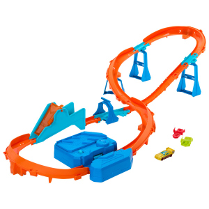 Hot Wheels - Spielset - Creator Boosted Track