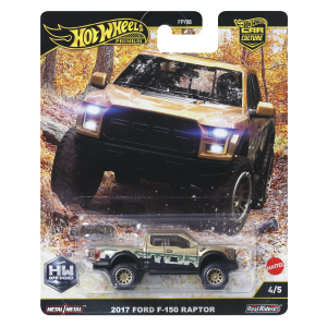 Hot Wheels - Fahrzeug - Ford F150 Raptor