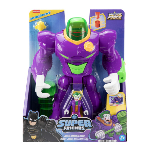 Batman - Figur - Joker - Hammer-Mech