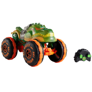 Hot Wheels - RC Monster Truck - Rageasaur
