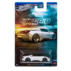 Hot Wheels - Fahrzeug - Hybrid Speed - 1 Stück