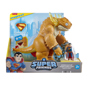 Superman - Imaginext -Spielset