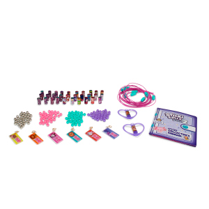 Sticki Rolls - Schmuck Station - inkl. 320 Stickern - Serie 2