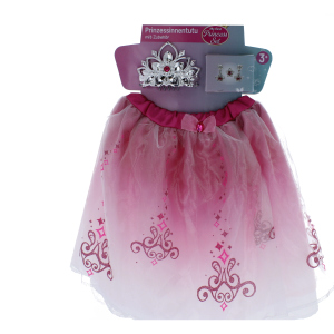 Besttoy - Prinzessinnen-Tutu mit Zubehör