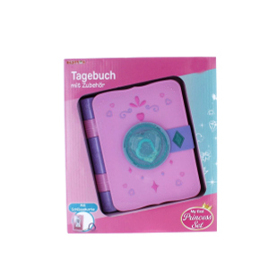 Besttoy - Tagebuch mit Zubehör - My first Princess Set