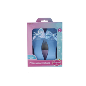 Prinzessinnenschuhe - blau 