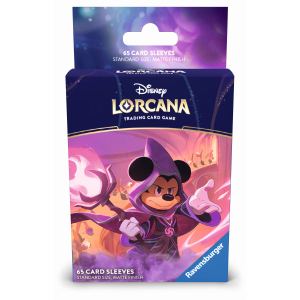 Disney Lorcana - Domäne von Dschafar - Kartenhüllen Micky Maus