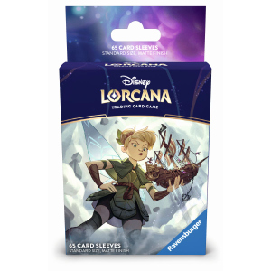 Disney Lorcana - Domäne von Dschafar - Kartenhüllen Naseweis