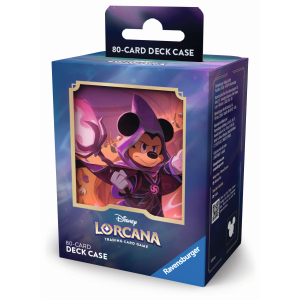 Disney Lorcana - Domäne von Dschafar - Deck Case Micky Maus