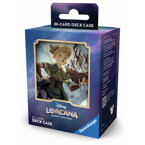 Disney Lorcana - Domäne von Dschafar - Deck Case Naseweis