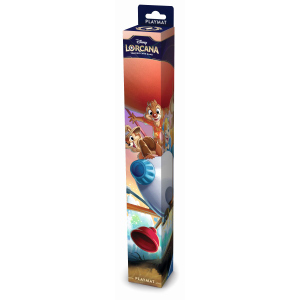 Disney Lorcana - Domäne von Dschafar - Spielmatte Rettungstruppe! Auf Geht's!