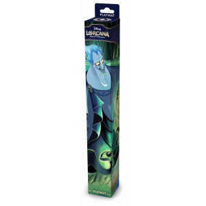 Disney Lorcana - Domäne von Dschafar - Spielmatte Hades