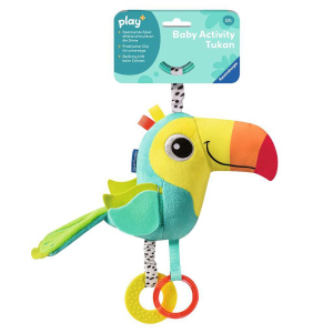Play+ - Baby Activity - Tukan