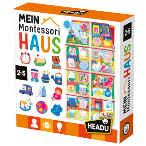 Mein Montessori-Haus