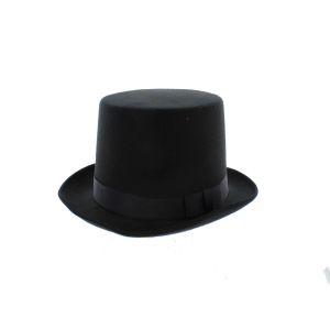 Zylinder - schwarz - ca. 60 cm