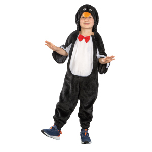 Kinderkostüm - Pinguin - in verschiedenen Größen erhältlich