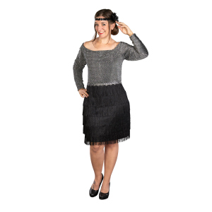 Kostüm - 20er Jahre - in verschiedenen Größen erhältlich