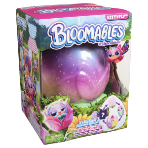 Hatchimals Alive - Bloom Surprise Kittyfly