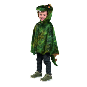 Kinderkostüm - Cape Dino - Einheitsgröße