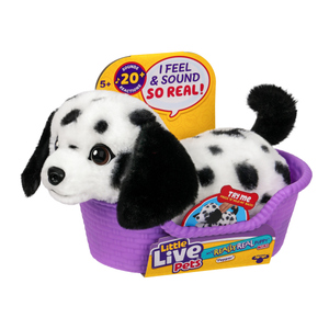 Little Live Pets - Mini Hundewelpe - 1 Stück