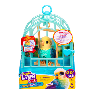 Little Live Pets - Vogel - Indie