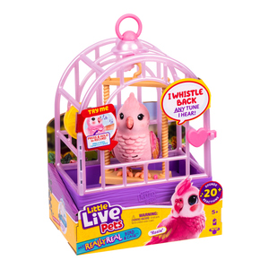 Little Live Pets - Vogel - Rosie