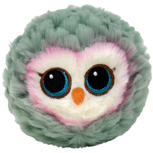 Beanie Bouncers - Eule - ca. 7 cm