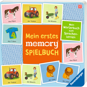 Mein erstes memory® Spielbuch