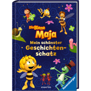 Die Biene Maja - Mein schönster Geschichtenschatz