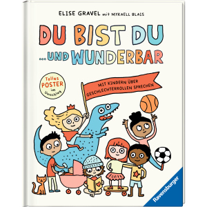 Du bist du ... und wunderbar