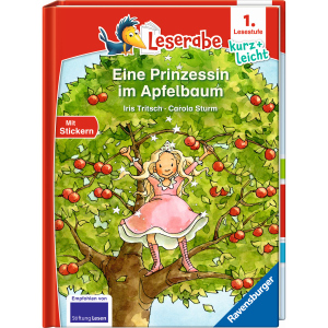 Eine Prinzessin im Apfelbaum - Leserabe - 1. Lesestufe