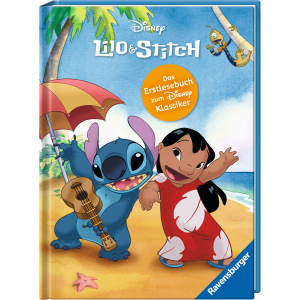 Disney Lilo & Stitch - Das Erstlesebuch zum Disney Klassiker