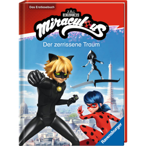 Miraculous - Der zerrissene Traum