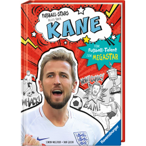 Fußball-Stars - Alles über Kane - Vom Fußball-Talent zum Megastar
