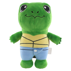 Plüsch-Schildkröte - Lernplüsch