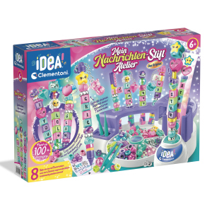 IDEA - Mein Stift-Atelier - Buchstaben