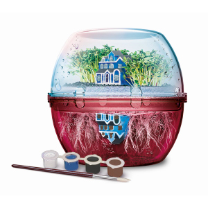 Stranger Things - Schattenwelt Terrarium