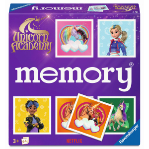 Unicorn Academy - memory® 