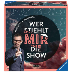 Wer stiehlt mir die Show?