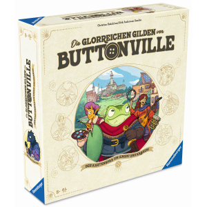 Die glorreichen Gilden von BUTTONVILLE