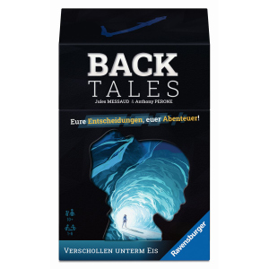 Back Tales - Eure Entscheidung, euer Abenteuer!