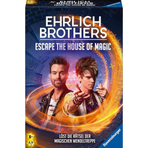 Ehrlich Brothers - Escape the House of Magic - Spiel