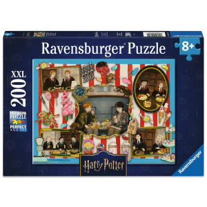Puzzle - Harry Potter - Magische Süßigkeiten - 200 Teile