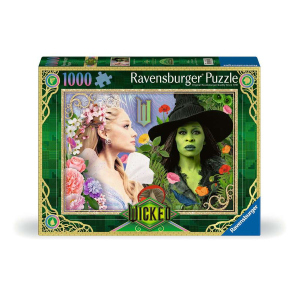 Wicked - Teil 2 - Puzzle - 1000 Teile