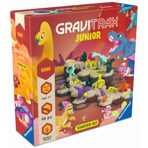 GraviTrax Junior - Starter-Set L - Dino
