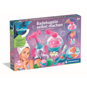Galileo Lab - Badekugeln selbst machen