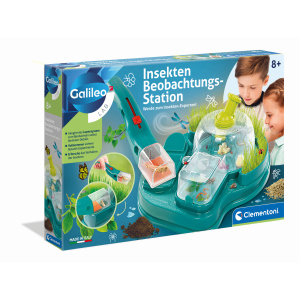 Galileo Lab - Insekten Beobachtungs-Station